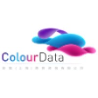 Colour Data logo - Similar company to Circle Cuhk