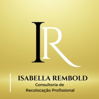 Isabella Rembold | Consultoria de Recolocação Profissional logo - Similar company to Karine Mueller - Consultoria De Carreira