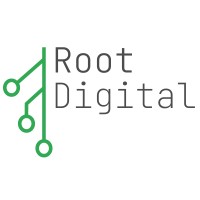 Root Digital logo - Similar company to Max Digital