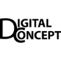 Digital Concept logo - Similar company to Digital Concept