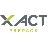 Xact Prepack logo - Similar company to Xact Control