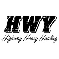 Highway Heavy Hauling logo - Similar company to Maximum Machinery Moving