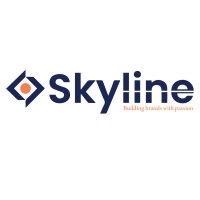 Sky-line Tech and Marketing logo - Similar company to Malefia Digital Marketing & Creative Studio