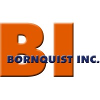 BORNQUIST INCORPORATED logo - Similar company to Bornquist Inc.