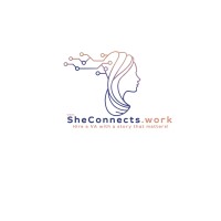 SheConnects.work logo - Similar company to Free Fluency Academy