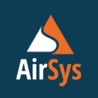 Airsys Private Limited logo - Similar company to Tiesa Technologies Pvt Ltd