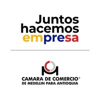 Cámara de Comercio de Medellín logo - Similar company to Confecámaras - Confederación Colombiana De Cámaras De Comercio