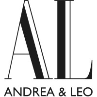 Andrea & Leo Couture logo - Similar company to Cabrini Roy