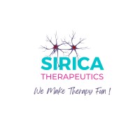 Sirica Therapeutics logo - Similar company to Eerdx