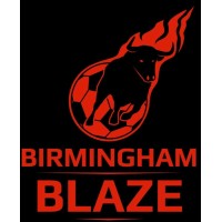 Birmingham Blaze Football Club logo - Similar company to Juniors Academy Of Birmingham Sports (Jabs) B8 Fc