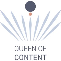 Queen of Content logo - Similar company to Hykell