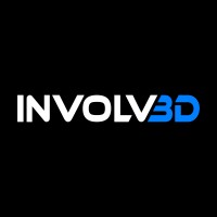 INVOLV3D logo - Similar company to M-Xr