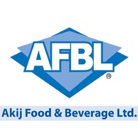 Akij Food & Beverage Ltd logo - Similar company to Tsi Enterprise