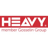 HEAVY logo - Similar company to Portagent