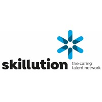 Skillution - The Caring Talent Network logo - Similar company to Okki Solutions Limited