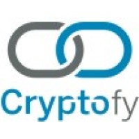 Cryptofy GmbH logo - Similar company to Auf Der Mauer Gruppe Ag