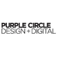 Purple Circle Branding And Graphic Design