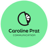 Caroline PRAT Design graphique logo - Similar company to La Main Dans Le Sac - Studio Graphique