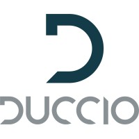 Duccio logo - Similar company to Miow