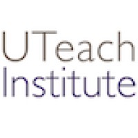 The UTeach Institute logo - Similar company to Utsa College Of Education And Human Development