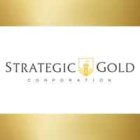 Strategic Gold Corporation logo - Similar company to Erin Bailey