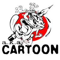 Aka Cartoon Inc logo - Similar company to Avan Animation Studios