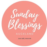Sunday Blessings Auckland logo - Similar company to Kindness Collective Foundation