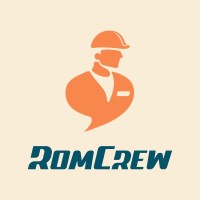 ROMCREW logo - Similar company to Perro Collection