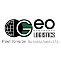 Geo Logistics Argentina S.R.L. logo - Similar company to A&S Logistics