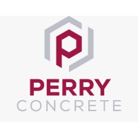 Perry Concrete logo - Similar company to C & L Concrete Ltd