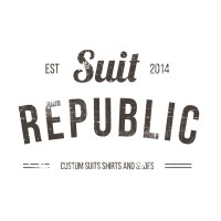 Suit Republic logo - Similar company to Dandycore