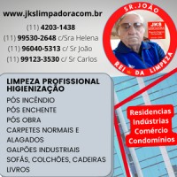 JKS Limpadora, Rei da Limpeza logo - Similar company to Sudeste Limpadora