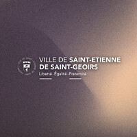 Ville de Saint-Etienne de Saint-Geoirs logo - Similar company to Centre Hospitalier Michel Perret De Tullins