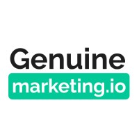 Genuine Marketing logo - Similar company to Roxia Automation