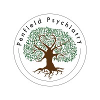 Penfield Psychiatry logo - Similar company to Transform Happily