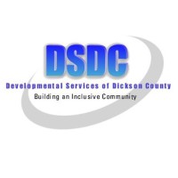 Developmental Services of Dickson County logo - Similar company to First Steps, Inc.