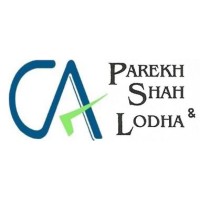 Parekh Shah and Lodha logo - Similar company to Sharma Kumar & Associates
