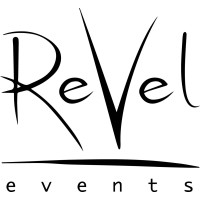 RevelEventsAgency logo - Similar company to Hamburger Creative