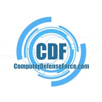 Computer Defense Force logo - Similar company to Waldhaus Services