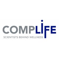 COMPLIFE GROUP logo - Similar company to Abich_Lifeanalytics Cosmetics & Md