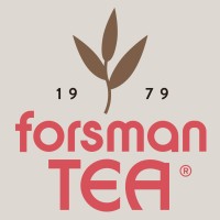Forsman Tea logo - Similar company to Dash Coffee
