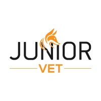 Junior Vet Hub logo - Similar company to New Work Targets