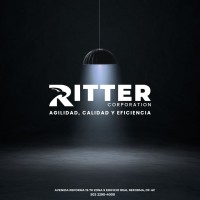 Ritter Corporation GT logo - Similar company to Grafser Impresiones