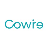 Cowire logo - Similar company to Vidsome