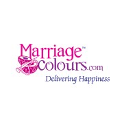 Marriage Colours logo - Similar company to Folk Design