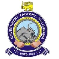 Department of Government Factory logo - Similar company to Foa Media Unit
