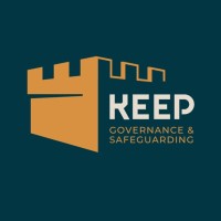 Keep Governance and Safeguarding logo - Similar company to Dan Barker Studios