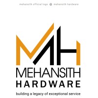 Mehansith Hardware logo - Similar company to Udamulla Hardware