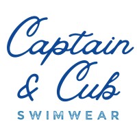 Captain and Cub logo - Similar company to Maven Thread
