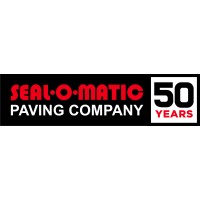 Seal-O-Matic Paving Company logo - Similar company to Martin T. Rucker Development